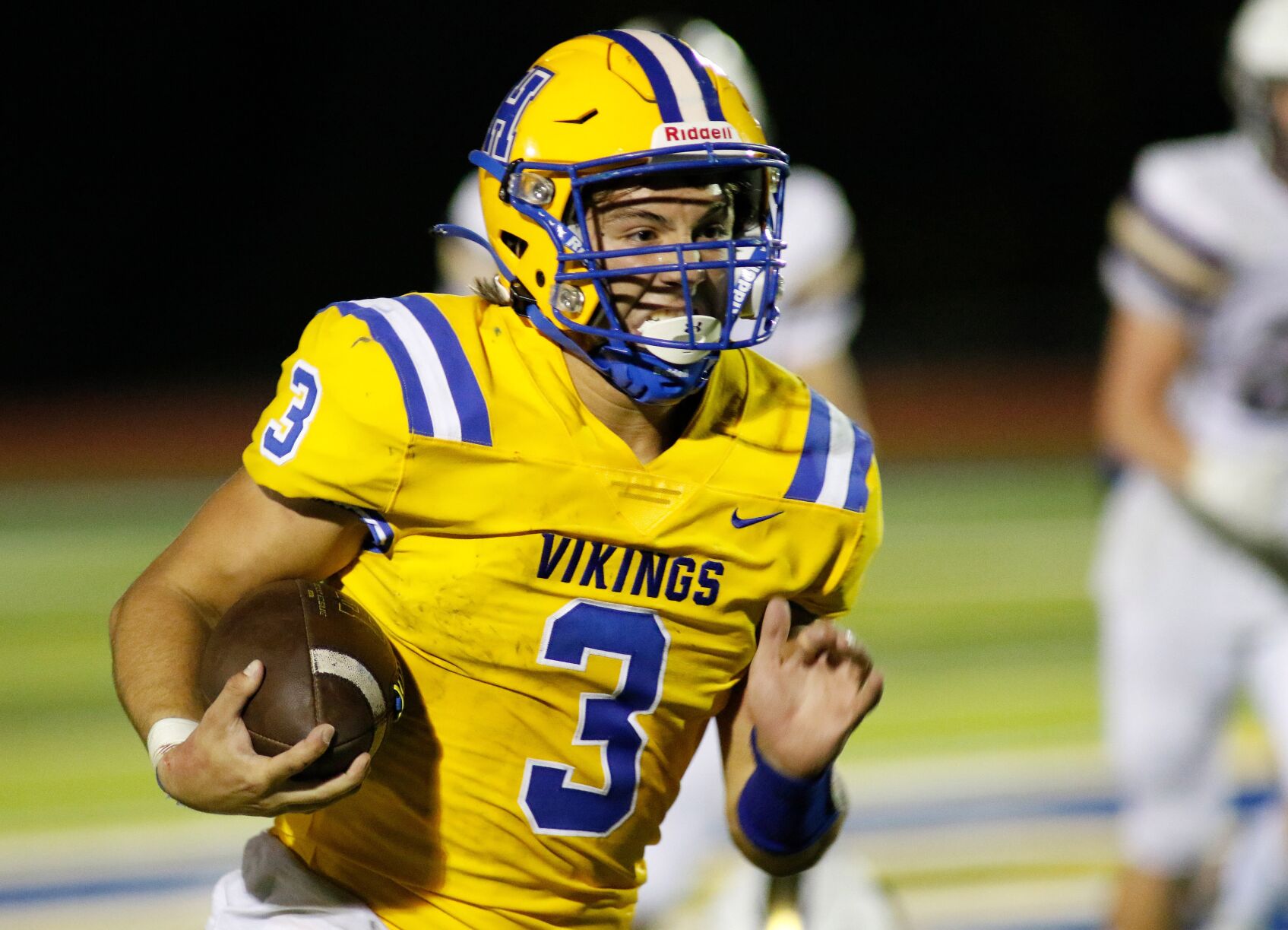 Troy at Francis Howell Football
